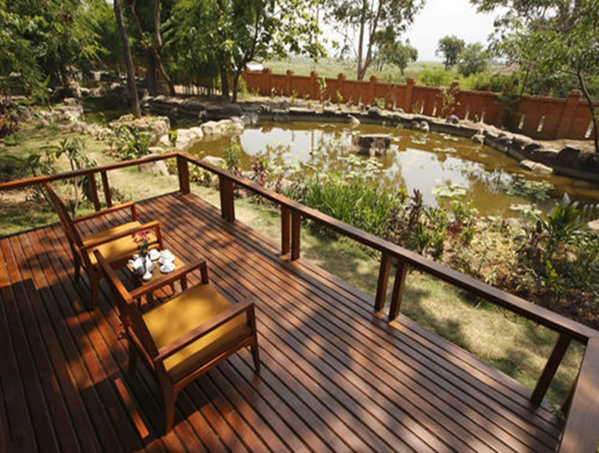 Pristine Lotus Resort Nyaung Shwe Εξωτερικό φωτογραφία