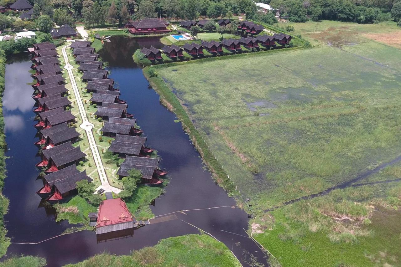 Pristine Lotus Resort Nyaung Shwe Εξωτερικό φωτογραφία