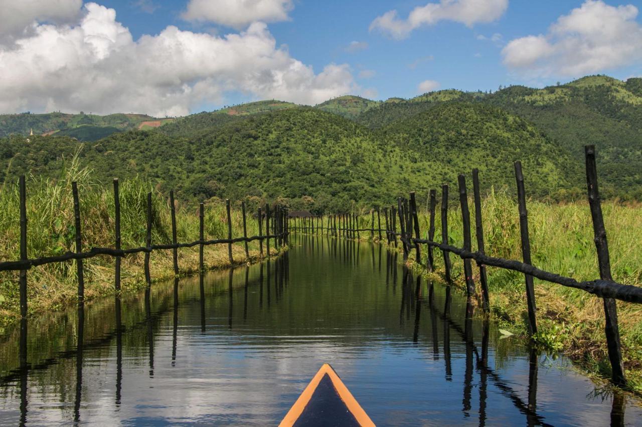 Pristine Lotus Resort Nyaung Shwe Εξωτερικό φωτογραφία