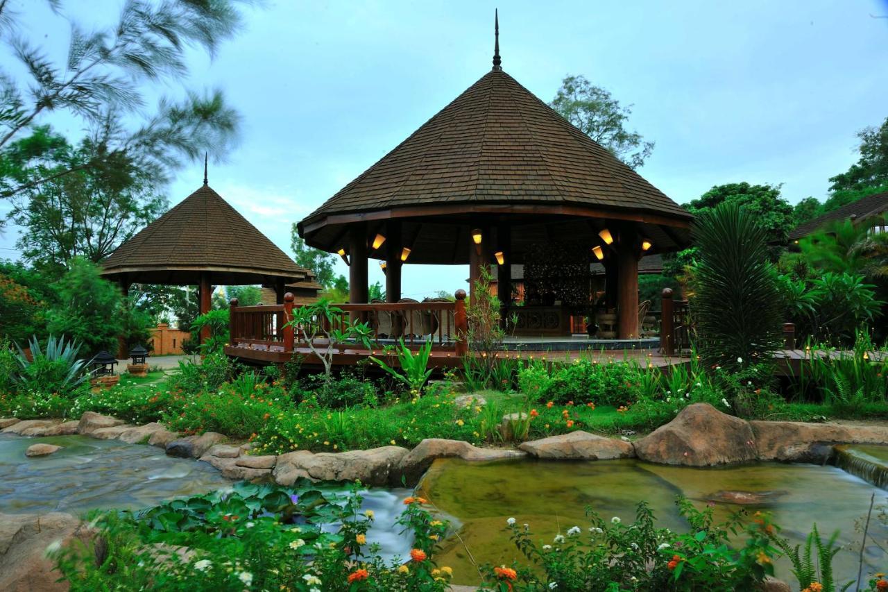 Pristine Lotus Resort Nyaung Shwe Εξωτερικό φωτογραφία