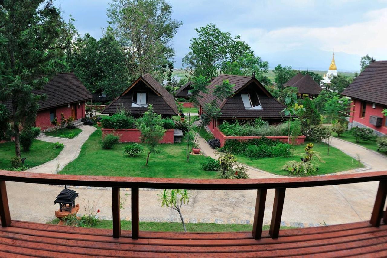 Pristine Lotus Resort Nyaung Shwe Εξωτερικό φωτογραφία