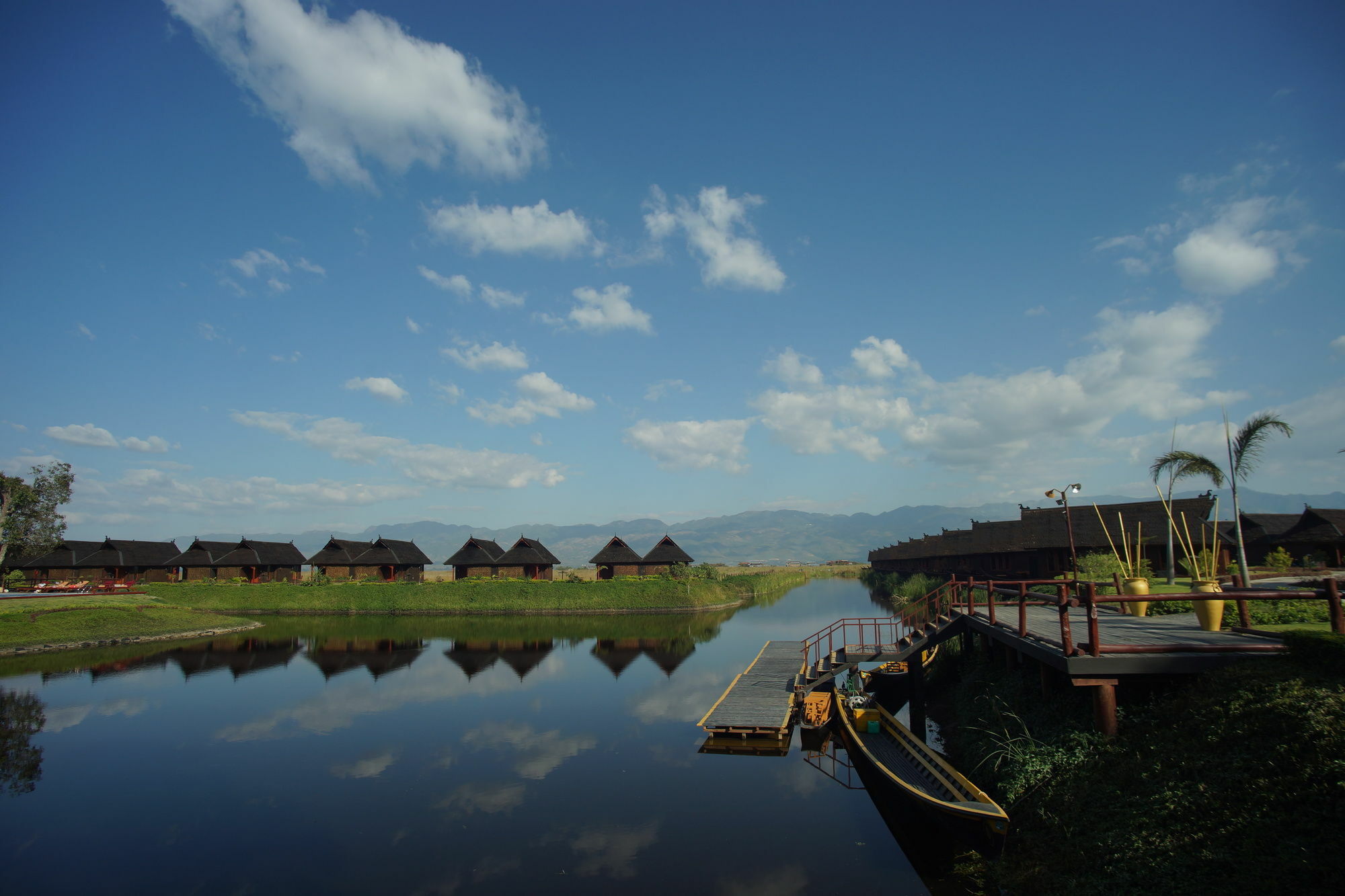 Pristine Lotus Resort Nyaung Shwe Εξωτερικό φωτογραφία